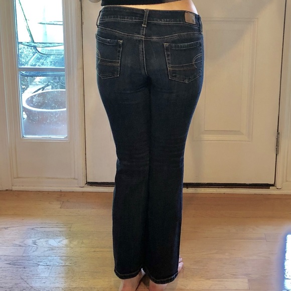 American Eagle favorite boyfriend stretch 2 short - Picture 4 of 5